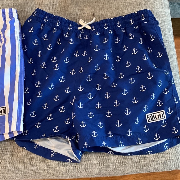 Pair of Alton surf Shorts size XL. Worn once. Both pairs included for the price - Picture 3 of 6